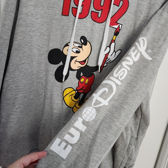 Disneyland Paris / Euro Disney 30th Anniversary Sweater - Picture 4 of 7